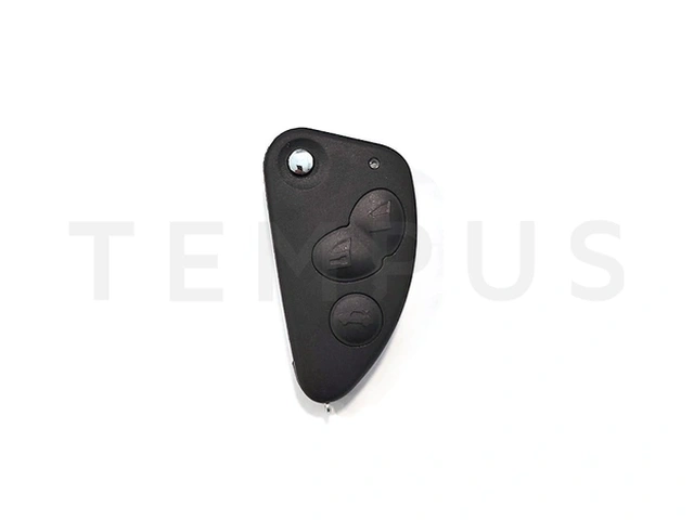 EL ALFA 05 - Alfa Romeo 147 156 166 & GT, skakavac 3 tastera, aftermarket, ID48 433Mhz 20214
