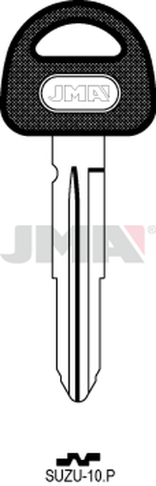 JMA SUZU-10.P (Silca SZ12P / Errebi SZ11P51)