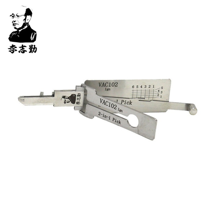 LISHI ® LISHI VAC102+AG