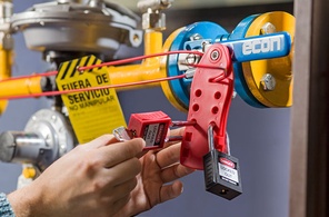 IFAM SF40AN YELLOW 044780 KATANAC LOCKOUT