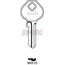MAS-5D Cilindričan ključ (Silca MS5R, MS13R / Errebi M13R) 13423