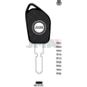 TP00NE-51.P2 (Silca NE78T0 / Errebi T00NE81PA) 13904