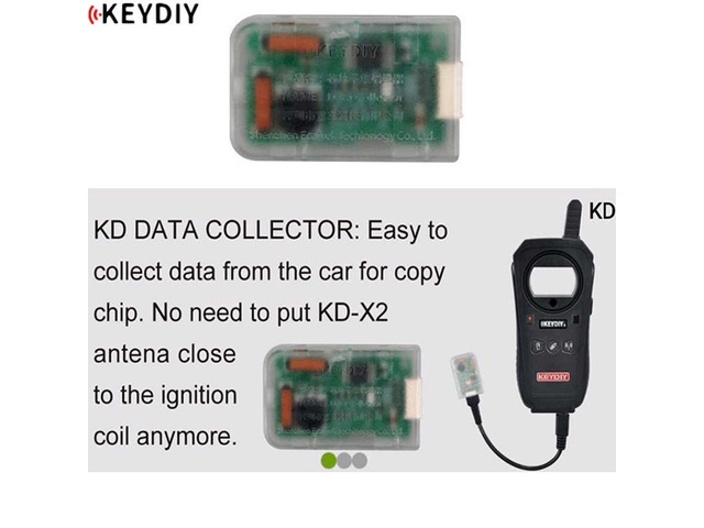 KD DATA COLLECTOR 14563
