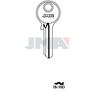IS-16D Cilindričan ključ (Silca IE3 / Errebi I3) 18372