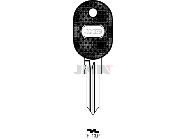 FI-13.P (Silca GT15RP / Errebi GB14RP6) 13038