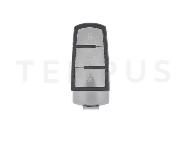EL VW 27 - VW Passat keyless smart daljinac 3 tastera, aftermarket, ID46 433MHz 19756