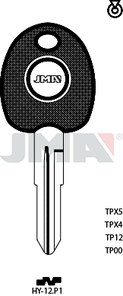 JMA TP00HY-12.P1 (Errebi T00KIA5P)
