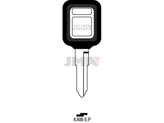 KAW-5.P (Silca KW12P / Errebi KW15P108) 13316