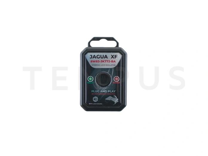 OSTALI EMULATOR 39 - Jaguar XF - XFR - XK - XKR - XJ8 - XK8 Part 8W83-3K772-BA