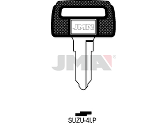 SUZU-4I.P (Silca  SZ4P) 13730