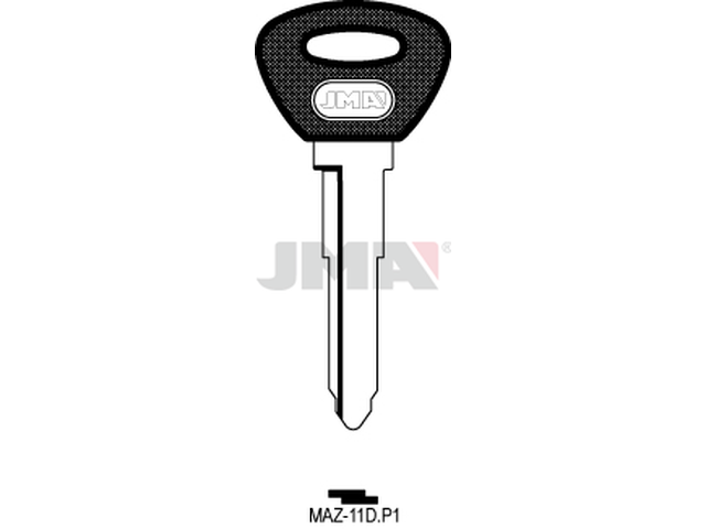 MAZ-11D.P1 (Silca MAZ24REP / Errebi MZ23RP88) 13426