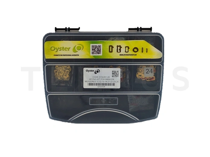 OYSTER OYS-831-20 - BMW E36 HU58/BM-5 11,12,13,14,21,22,23,24