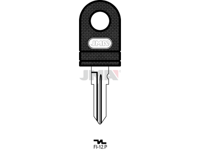 FI-12.P (Silca GT7P / Errebi GB8RP7) 13037