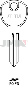 JMA FO-PN (Silca FOT3R / Errebi CS3)