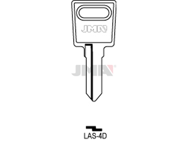LAS-4D (Silca LS14R / Errebi LAS15R) 13350