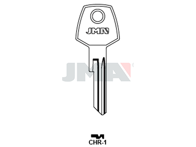 CHR-1 (Silca CY4 / Errebi YU5R) 18368