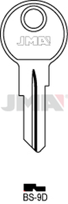 JMA BS-9D (Silca CY14 / Errebi CY64)