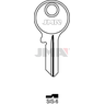 SIS-6 Cilindričan ključ (Silca SS3 / Errebi AA14PD) 13692