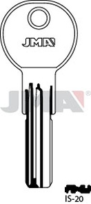 JMA IS-20 Specijalan ključ (Silca IE30 / Errebi I20)