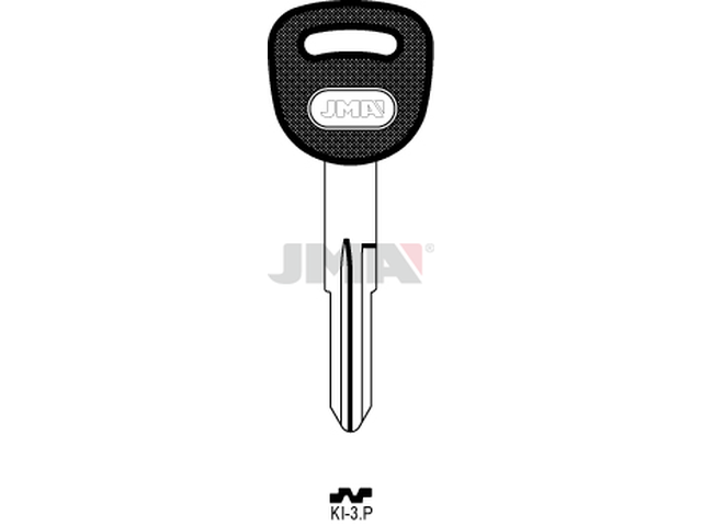 KI-3.P (Silca KIA3AP / Errebi KIA3P142) 13327