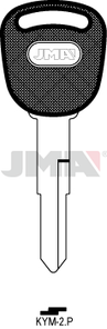 JMA KYM-2.P (Silca KYM2P / Errebi KYM2P142)