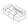 ADAPTER ME-7 14293