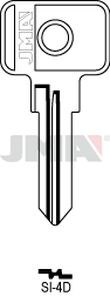 JMA SI-4D (Silca SSA4R / Errebi SIA4R)