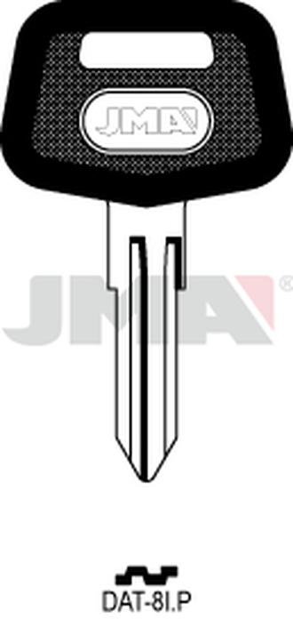 JMA DAT-8I.P (Silca DAT7RBP / Errebi NS3930)