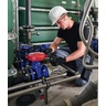 V307 BLOKATOR VENTILA LOCKOUT 14301