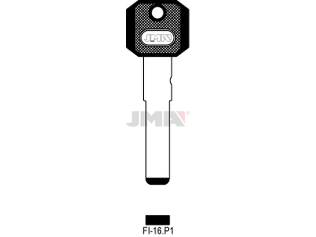 FI-16.P1 (Silca SIP22KP / Errebi GB18P174) 13041