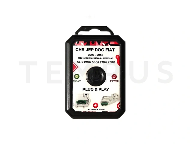 EMULATOR 32 - Jeep Chrysler Dodge Fiat ESL 20006