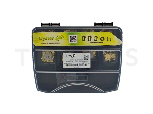 OYS-829-20 - OPEL HU-100/OP-11 DIMENZIJE 1L-2L-3L-1R-2R-3R-4R 20063