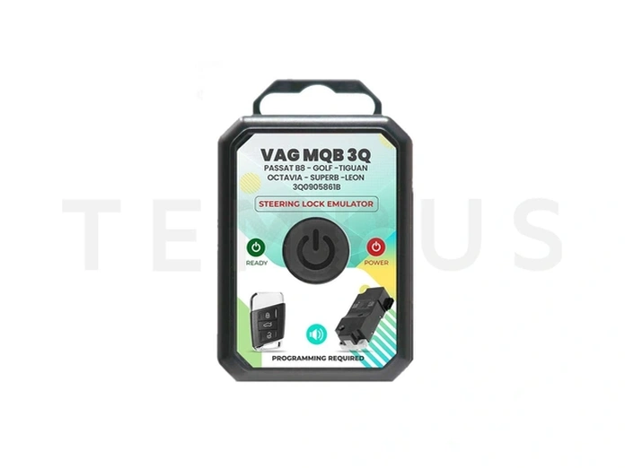 OSTALI EMULATOR 33 - VAG MQB 3Q Volkswagen Passat B8 Skoda Octavia Seat