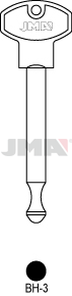 JMA BH-3 (Silca XOM1 / Errebi BO8)