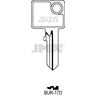 BUR-17D Cilindričan ključ (Silca BUR22 / Errebi BG34) 12649