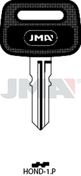 JMA HOND-1.P (Silca HON32P / Errebi HD19P21)