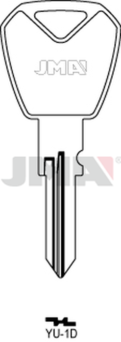 JMA YU-1D (Silca YG1R / Errebi YUG1R)