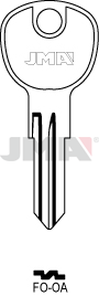 JMA FO-OA (Silca FOT3, CI3 / Errebi CS3R, CS7R)