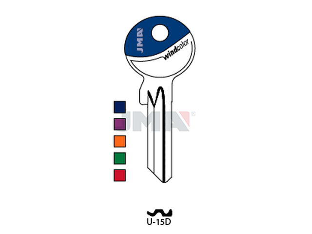 U-15D WINCOLOR 20649
