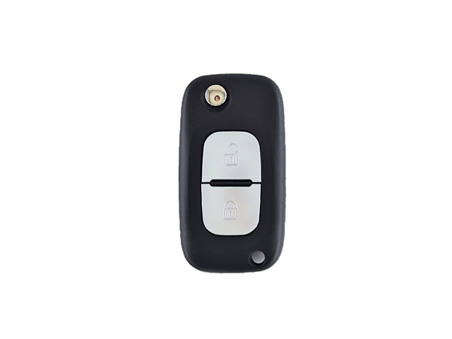 EL RENAULT 15A - Renault Clio III/Kangoo III, daljinac 2 tastera, aftermarket, PCF7946 ID46 433MHz 17884