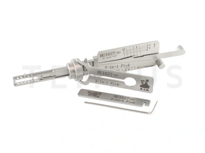 LISHI ® LISHI HU162-SC10-V3-AG