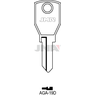 AGA-19D Cilindričan ključ (Silca AGA4 / Errebi AGA4 ) 12521