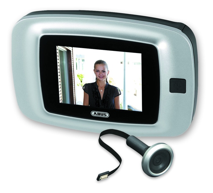 ABUS 2814 DIG.DOOR VIEWER