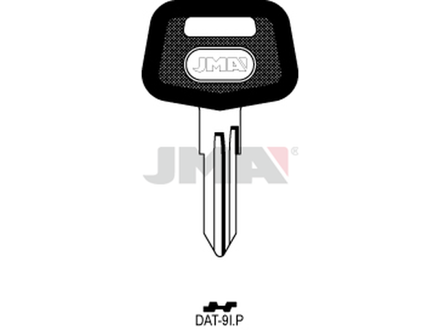 DAT-9I.P (Silca DAT11RBP / Errebi NS4RP30) 12826