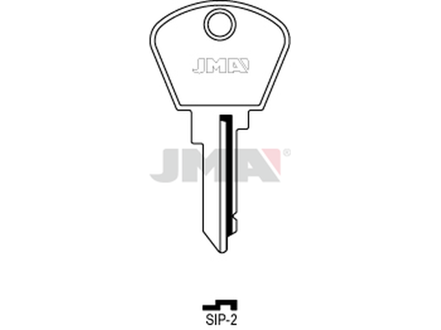SIP-2 (Silca SIP1 / Errebi 118A) 13690