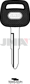 JMA TOYO-12.P1 (Silca TOY27RP / Errebi TY29RP42)
