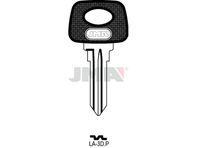 LA-3D.P (Silca LD2RP / Errebi LAD2RP17) 13343