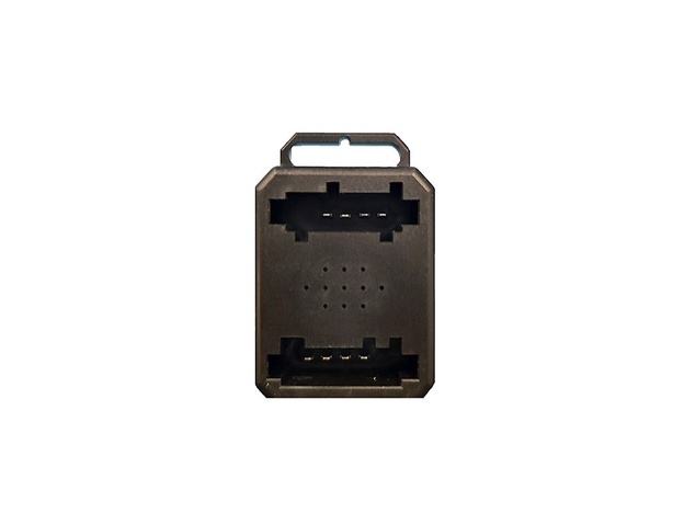 EMULATOR 01 - Mercedes brave W639 W906 W209 W211 W202 W208 W210 W169 W245 W203 Sprinter Crafter 19289