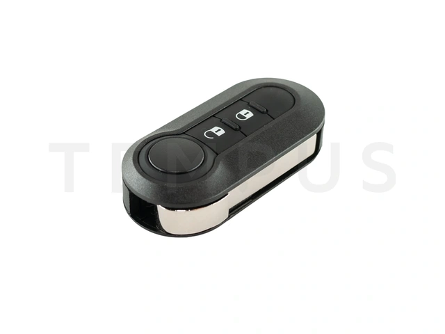 EL FIAT 11 - Fiat daljinac 2 tastera, aftermarket, AES 4A 433MHz 20688