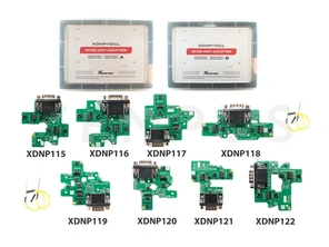 Xhorse XDNPVDGL – MQB 5C/5D adapter set
